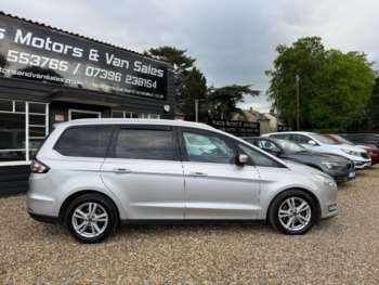 Used Ford Galaxy 2018 for sale - 74130208: Photo