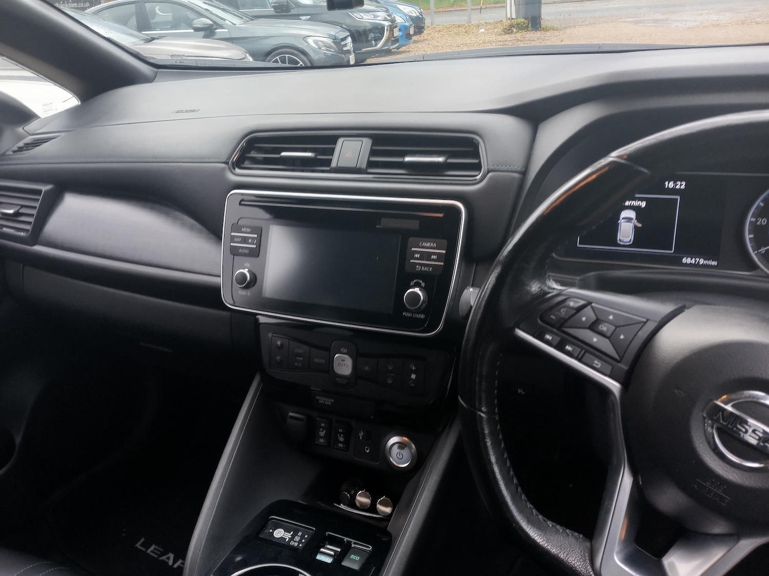 Used Nissan Leaf 2018 for sale - 76357823: Photo 10