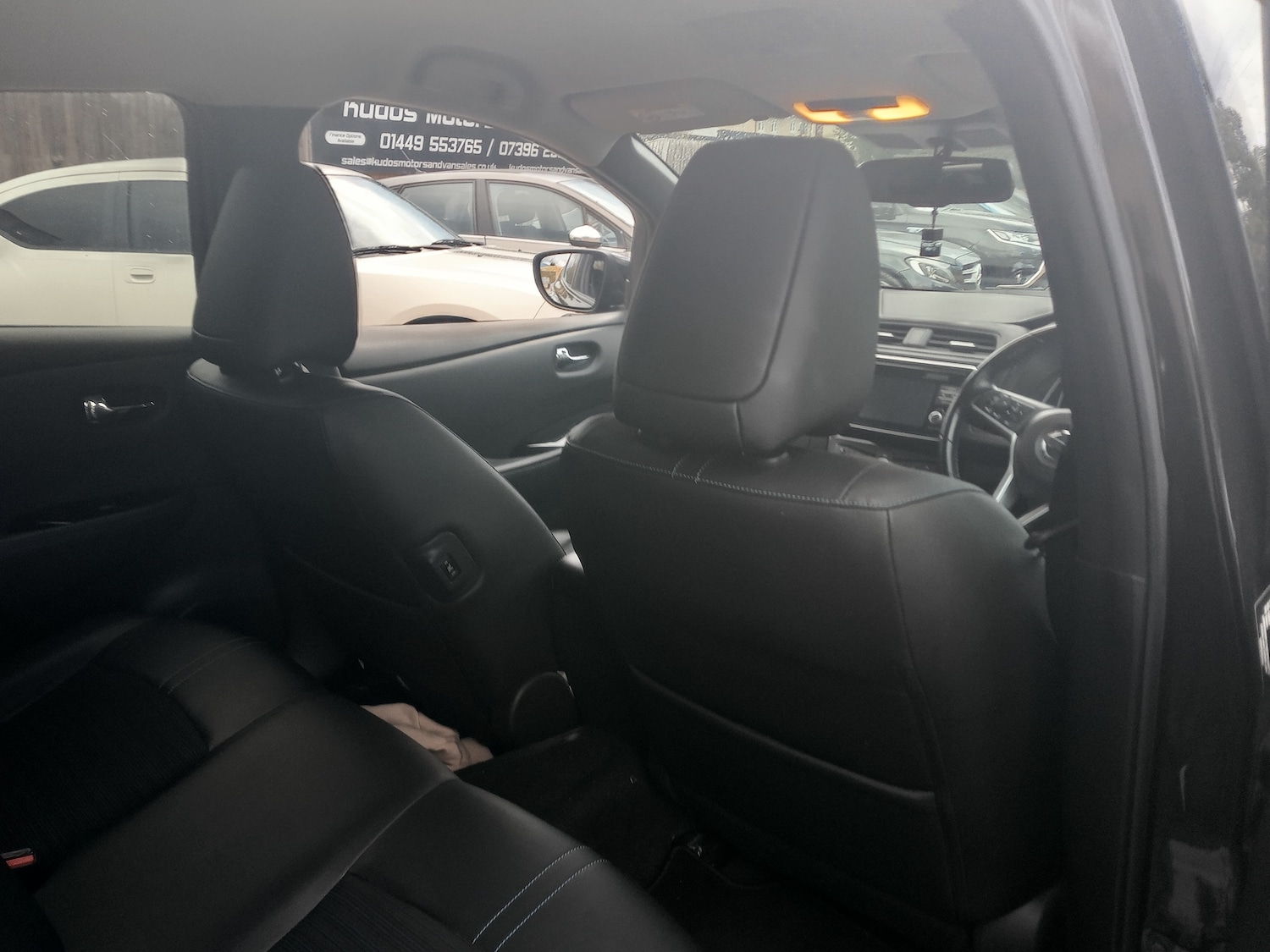 Used Nissan Leaf 2018 for sale - 76357823: Photo 11