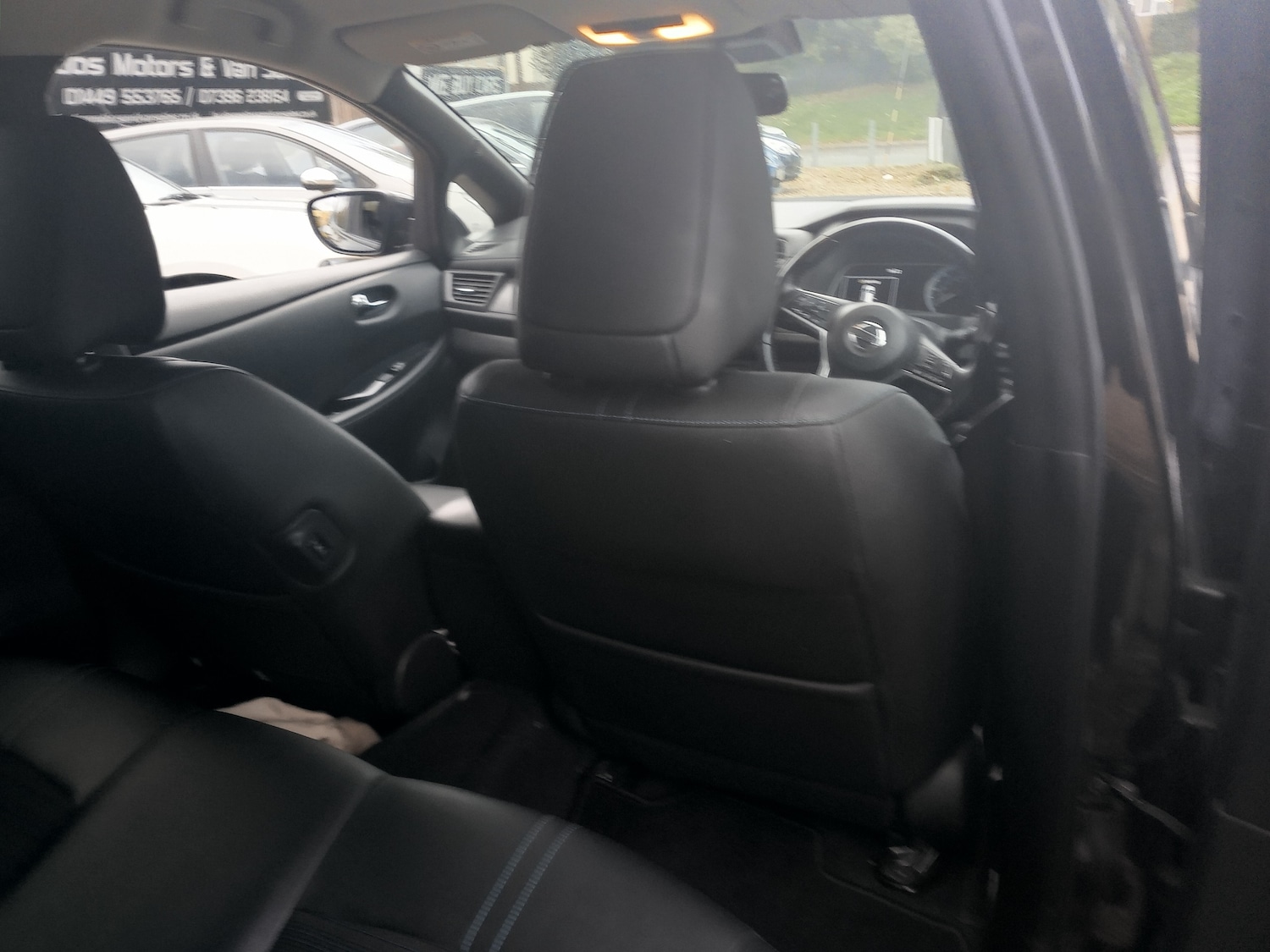 Used Nissan Leaf 2018 for sale - 76357823: Photo 12