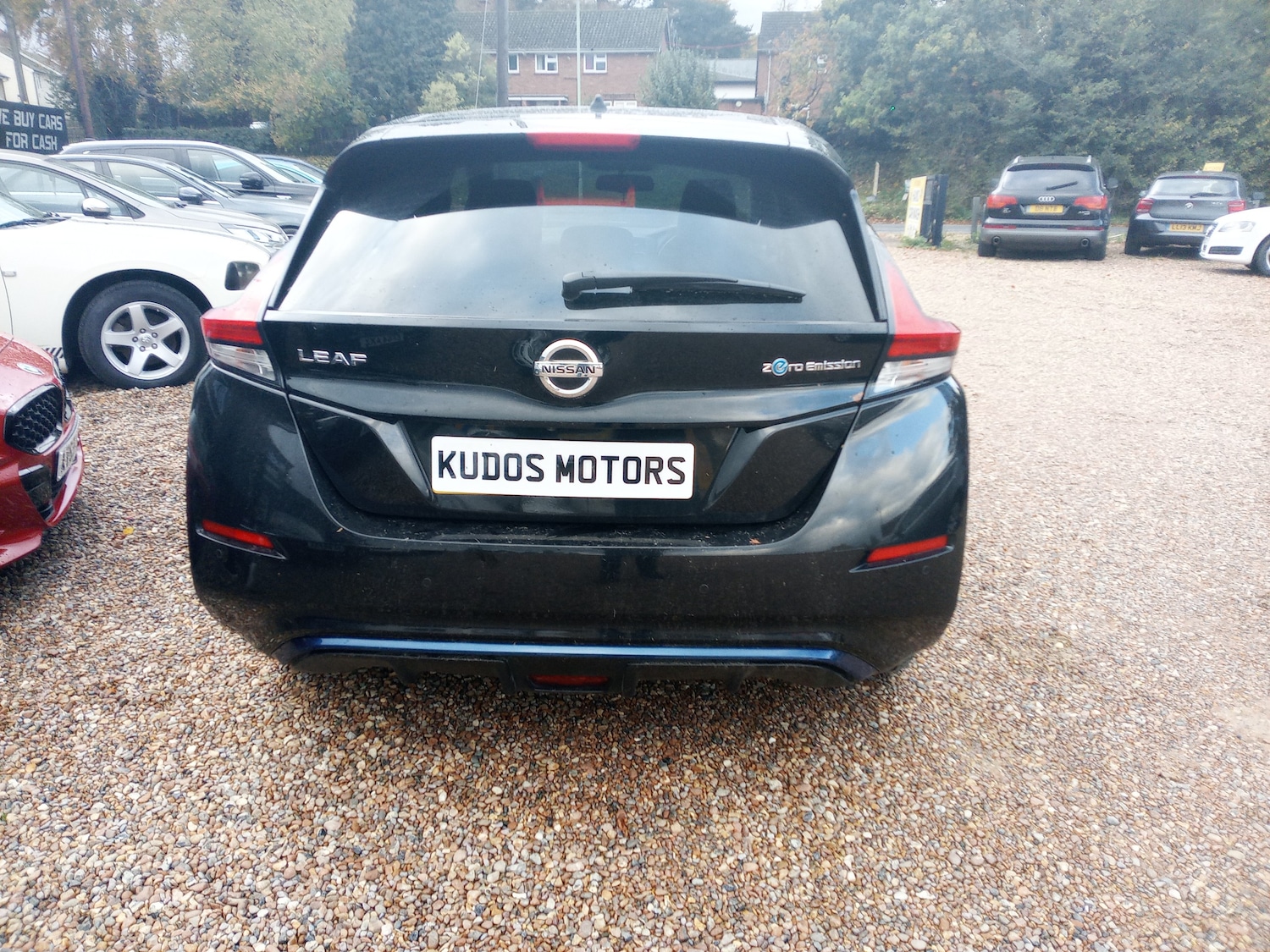 Used Nissan Leaf 2018 for sale - 76357823: Photo 15