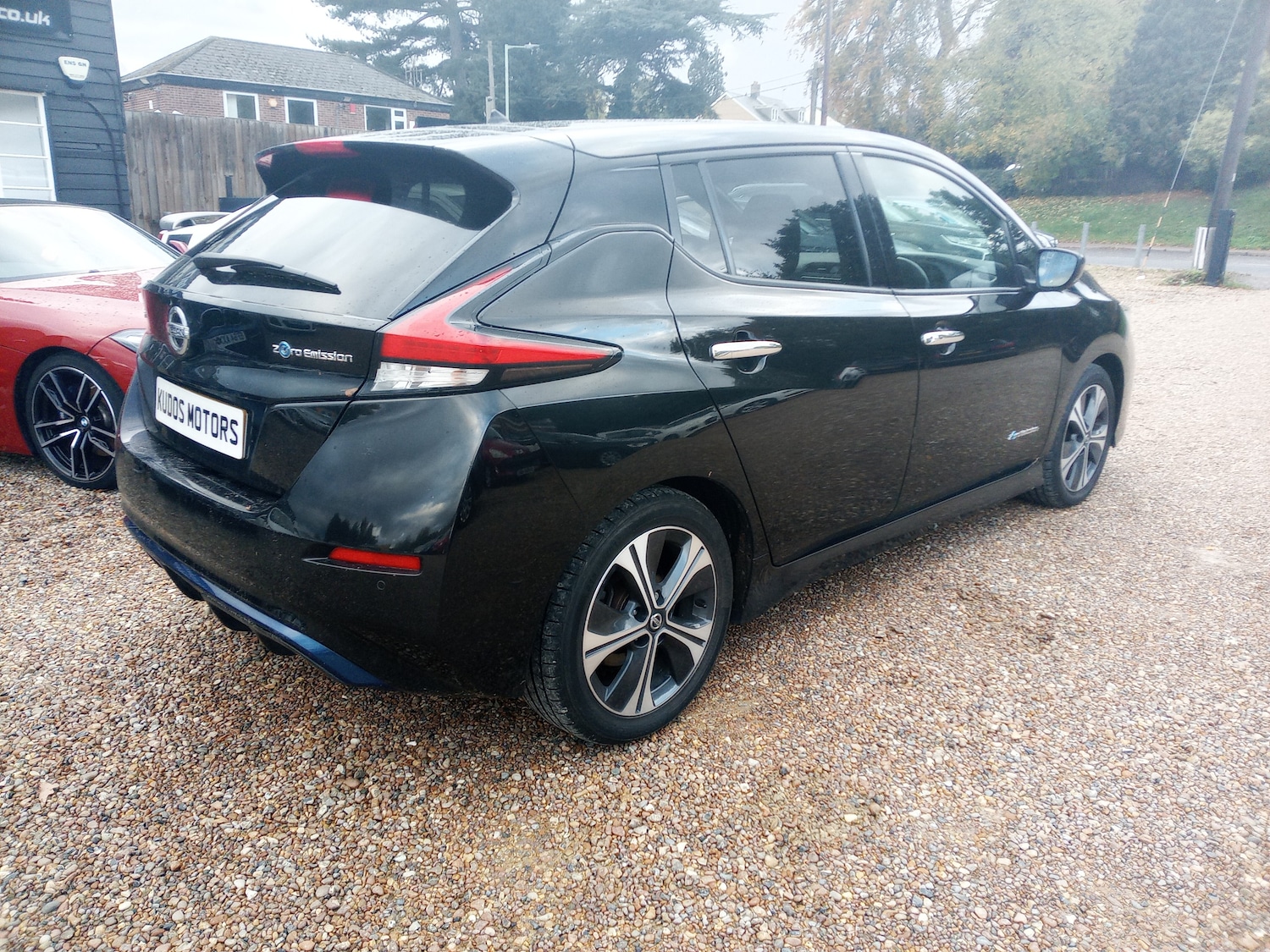 Used Nissan Leaf 2018 for sale - 76357823: Photo 16