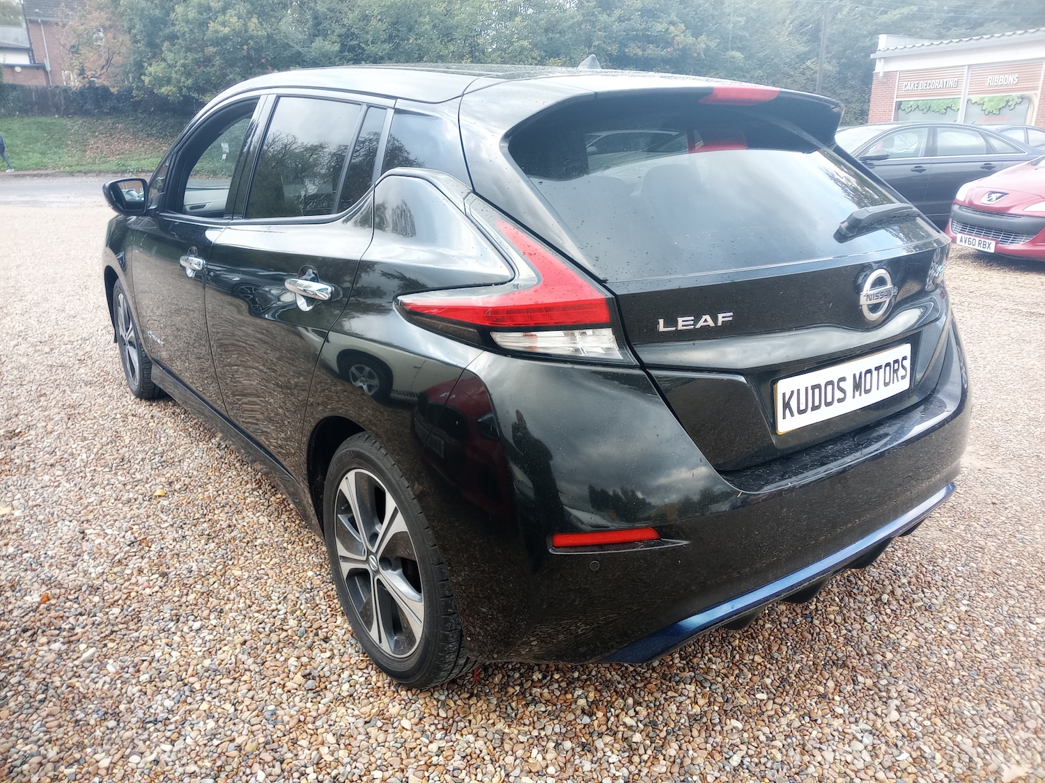 Used Nissan Leaf 2018 for sale - 76357823: Photo 17