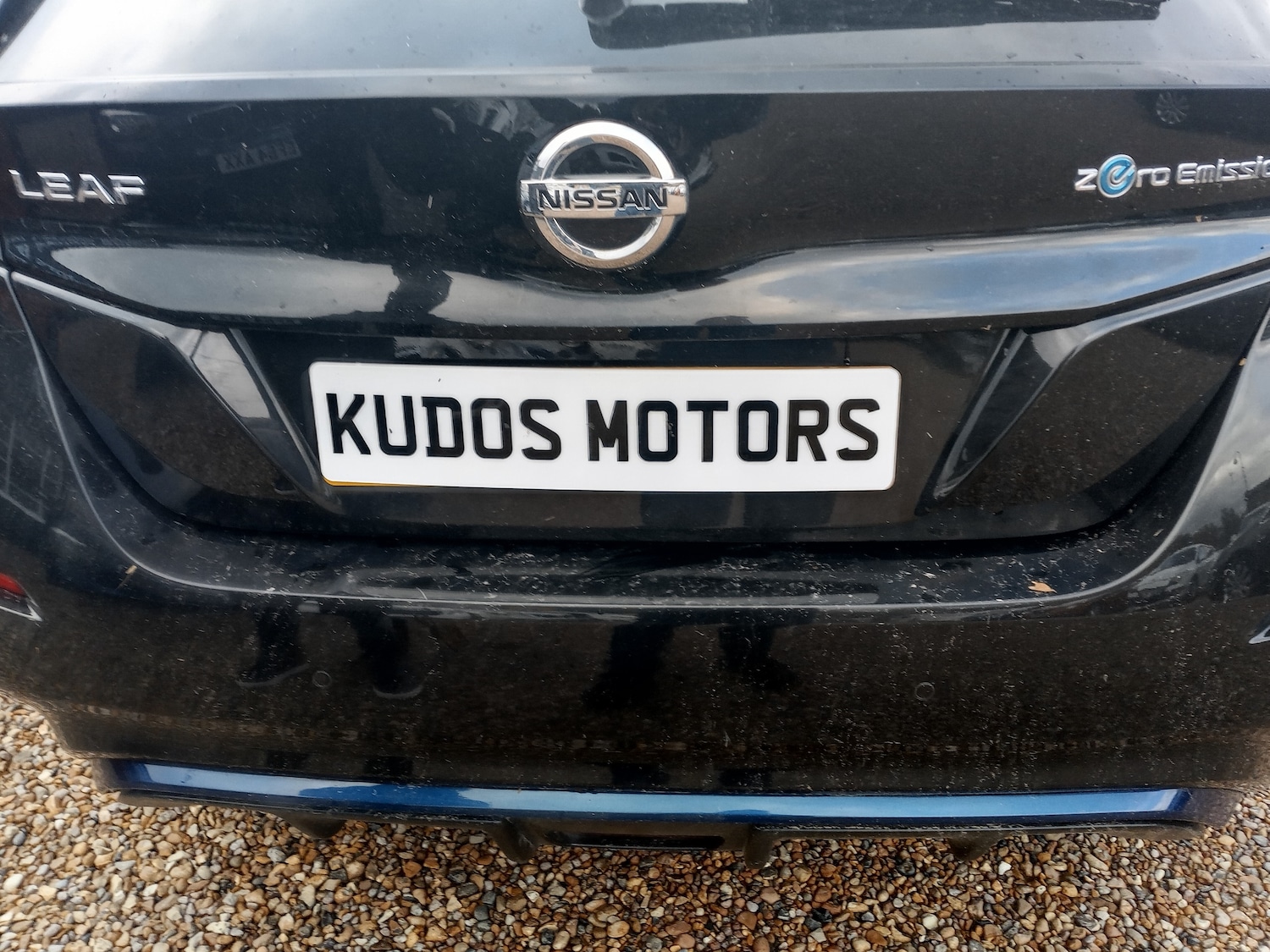 Used Nissan Leaf 2018 for sale - 76357823: Photo 19