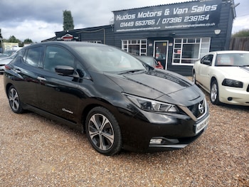 2018 - 110kW N-Connecta 40kWh 5dr Auto