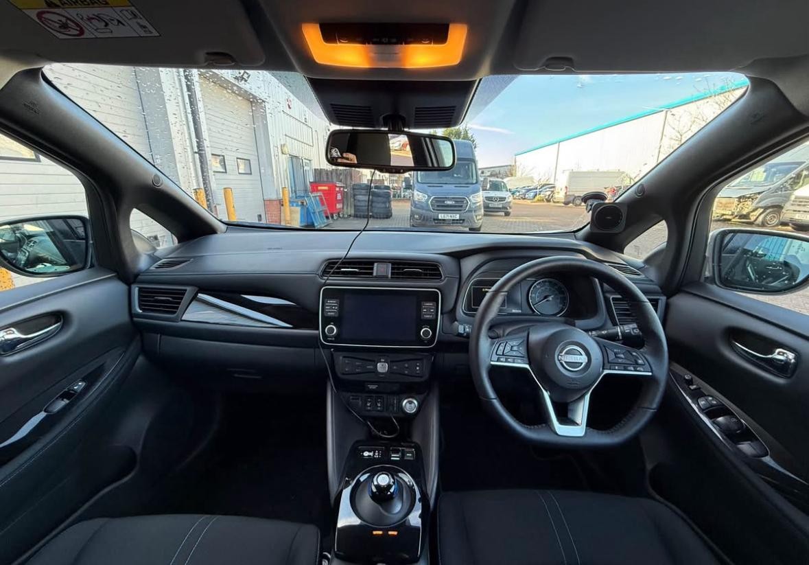 Used Nissan Leaf 2018 for sale - 76357823: Photo 20