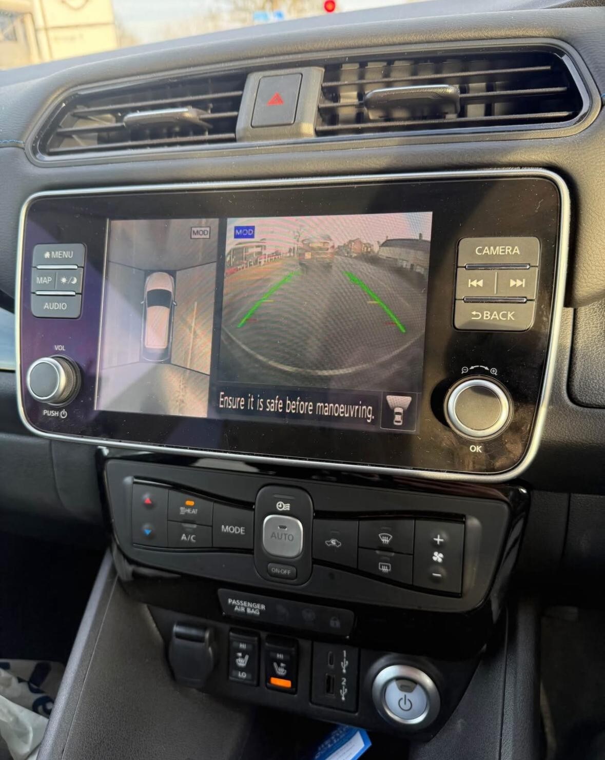 Used Nissan Leaf 2018 for sale - 76357823: Photo 21