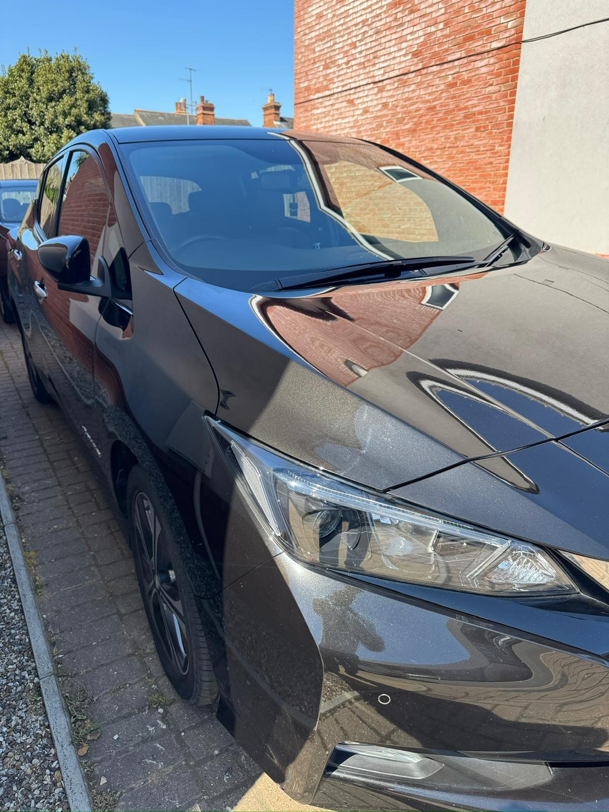 Used Nissan Leaf 2018 for sale - 76357823: Photo 24