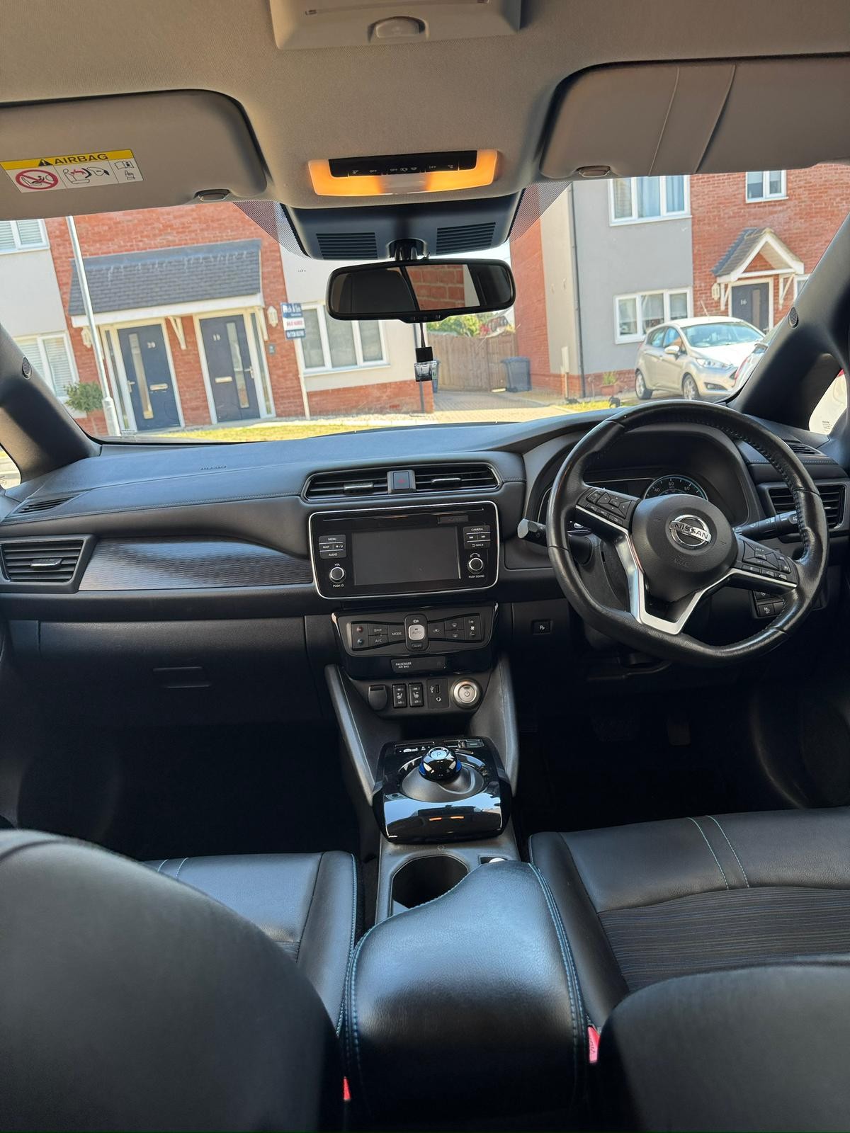 Used Nissan Leaf 2018 for sale - 76357823: Photo 25