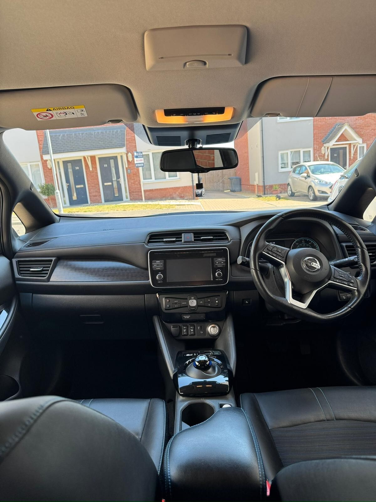 Used Nissan Leaf 2018 for sale - 76357823: Photo 28