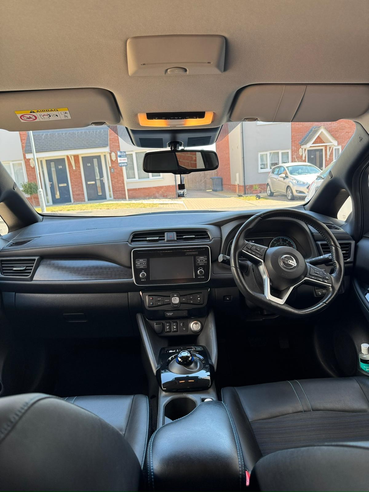 Used Nissan Leaf 2018 for sale - 76357823: Photo 29