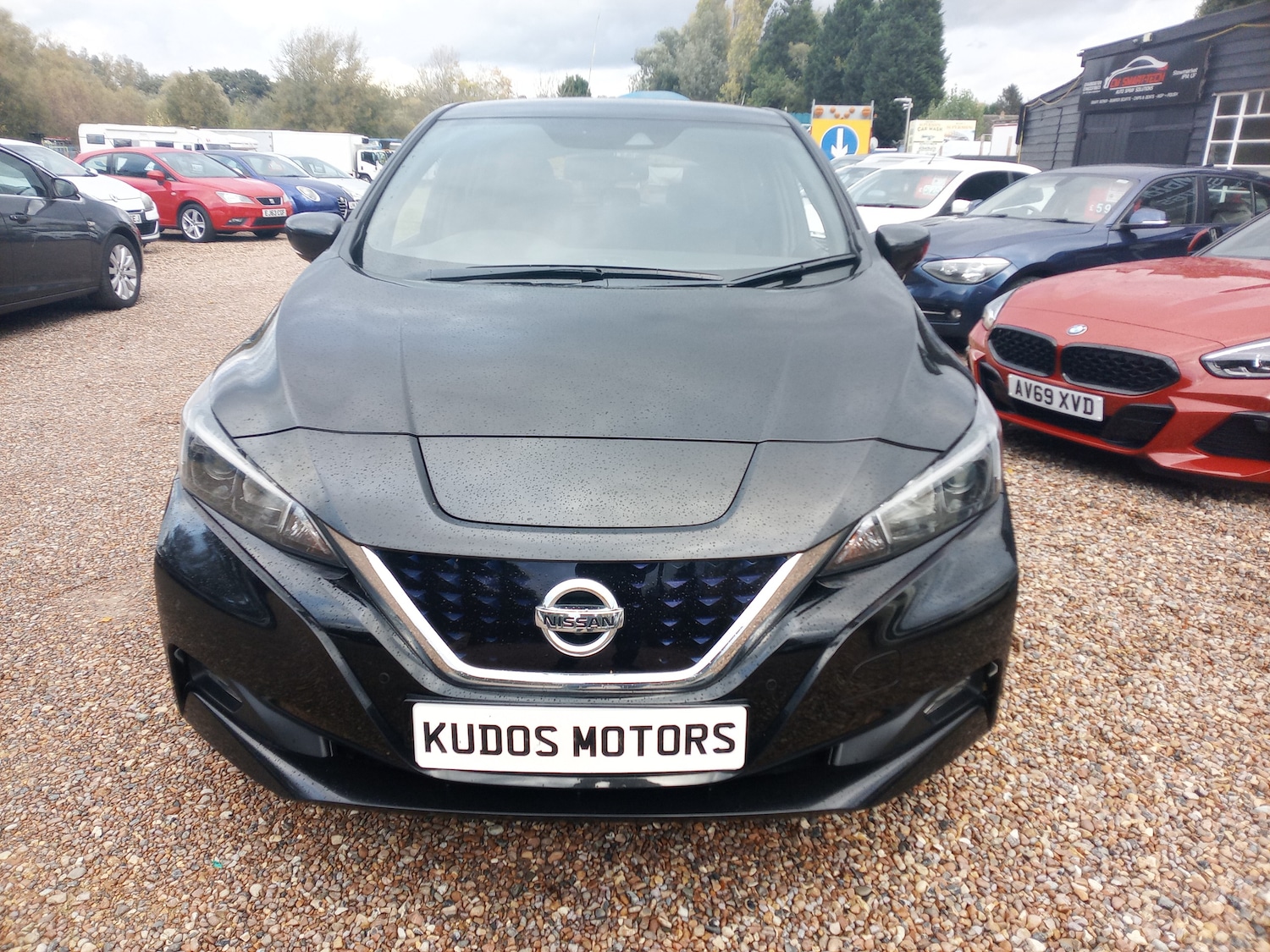 Used Nissan Leaf 2018 for sale - 76357823: Photo 3