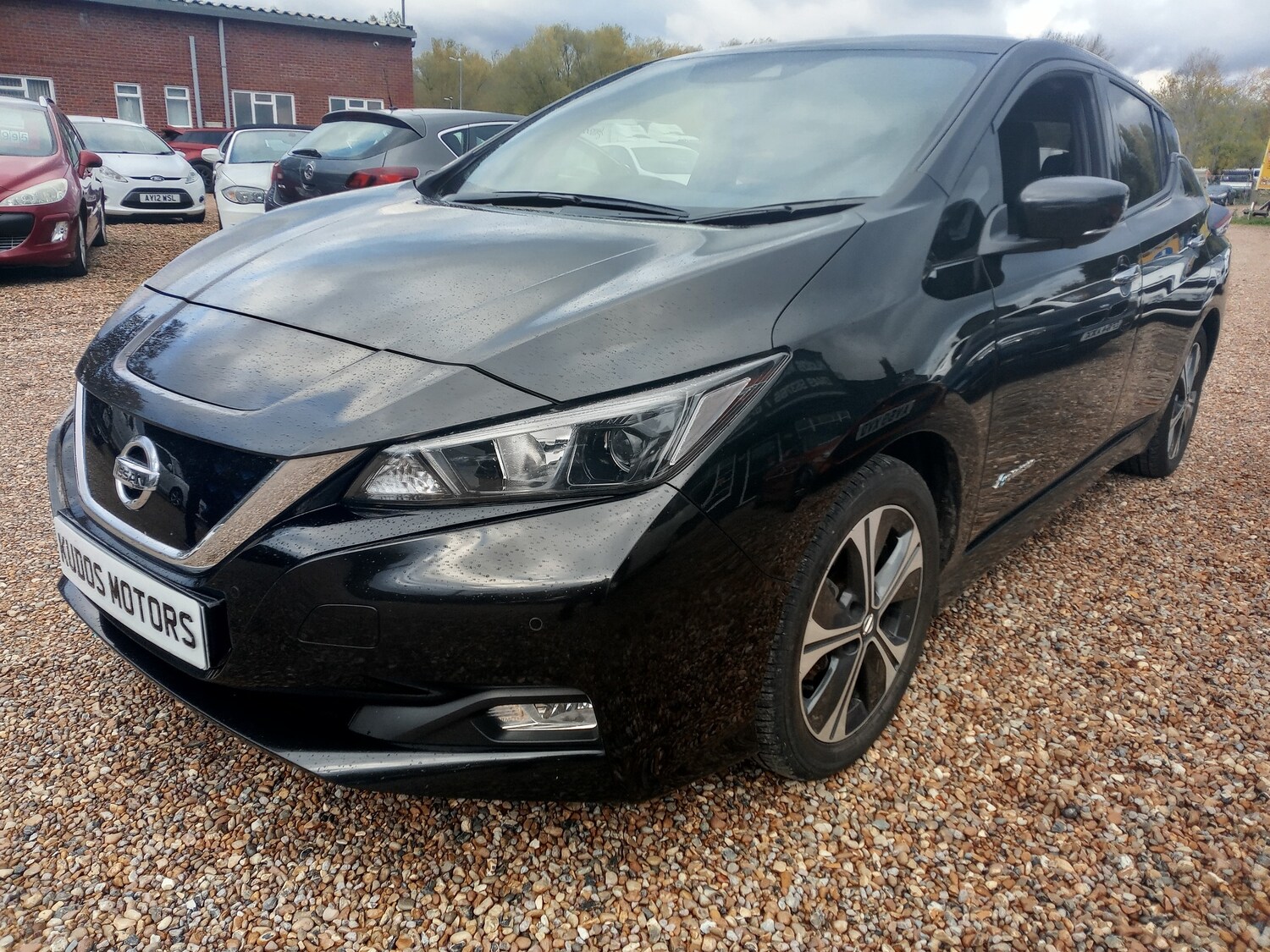 Used Nissan Leaf 2018 for sale - 76357823: Photo 4