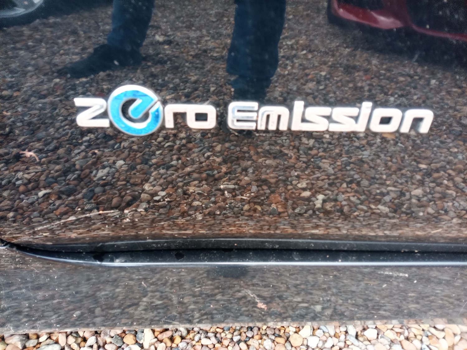 Used Nissan Leaf 2018 for sale - 76357823: Photo 6