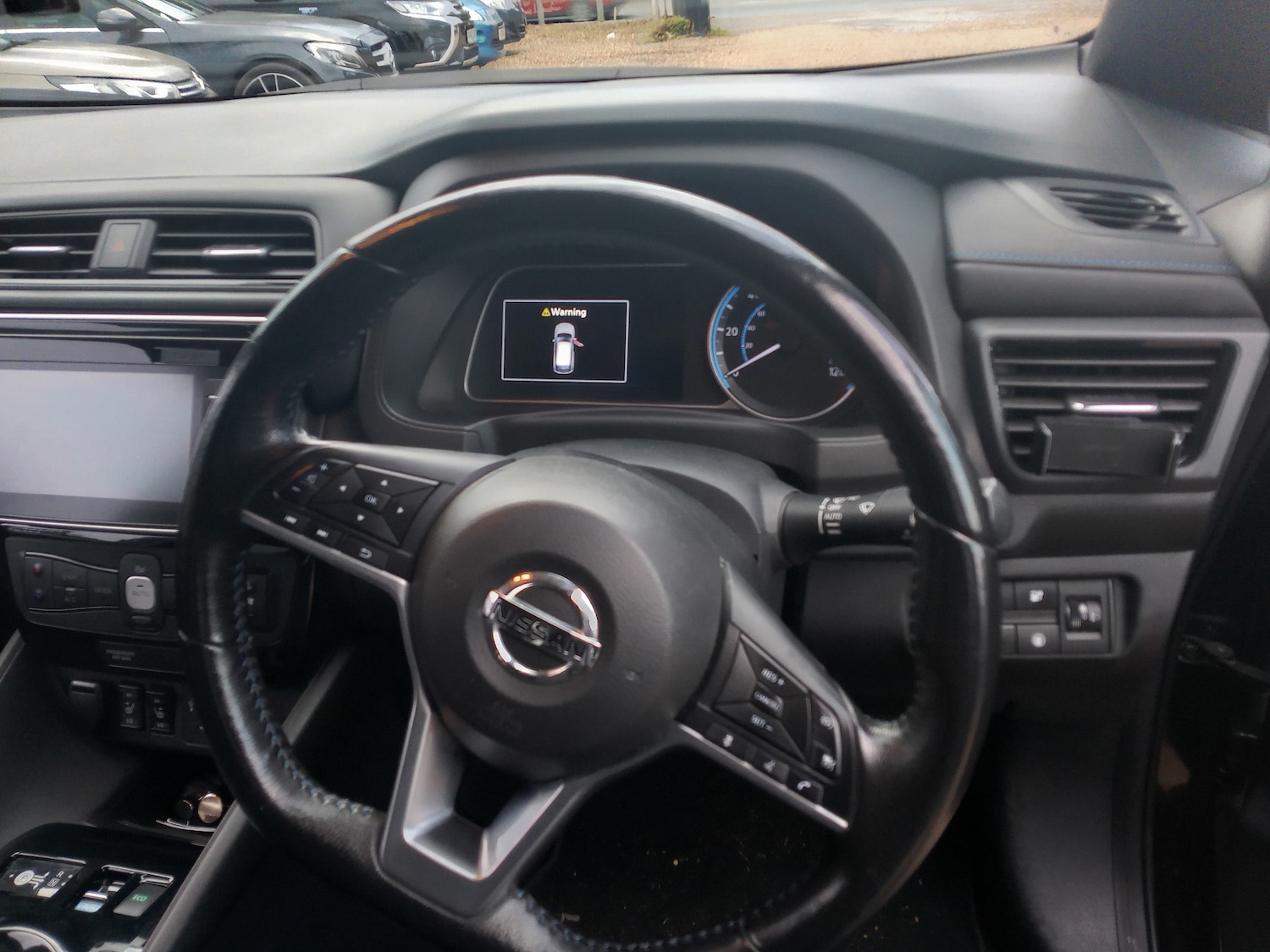 Used Nissan Leaf 2018 for sale - 76357823: Photo 9