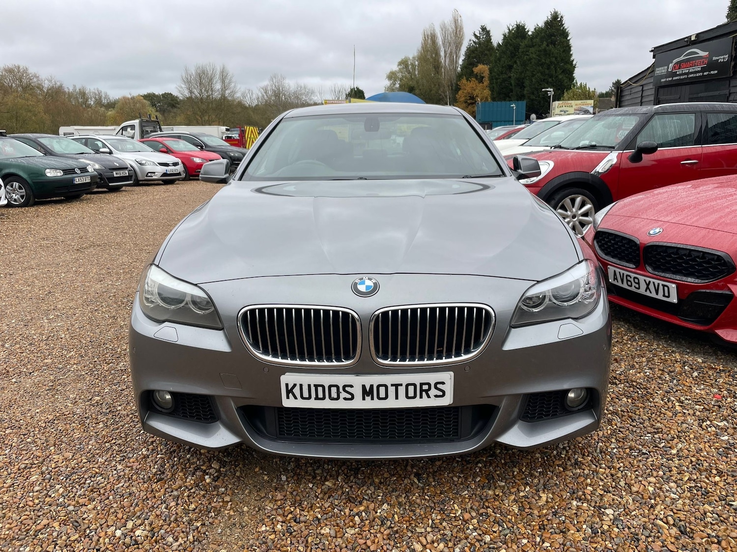 Used BMW 5 Series 2010 for sale - 76660203: Photo 1