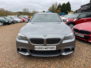 2010 (R) - 520d M Sport 4dr Step Auto
