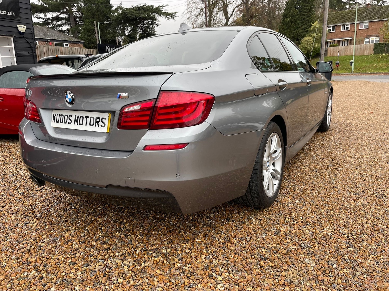 Used BMW 5 Series 2010 for sale - 76660203: Photo 3