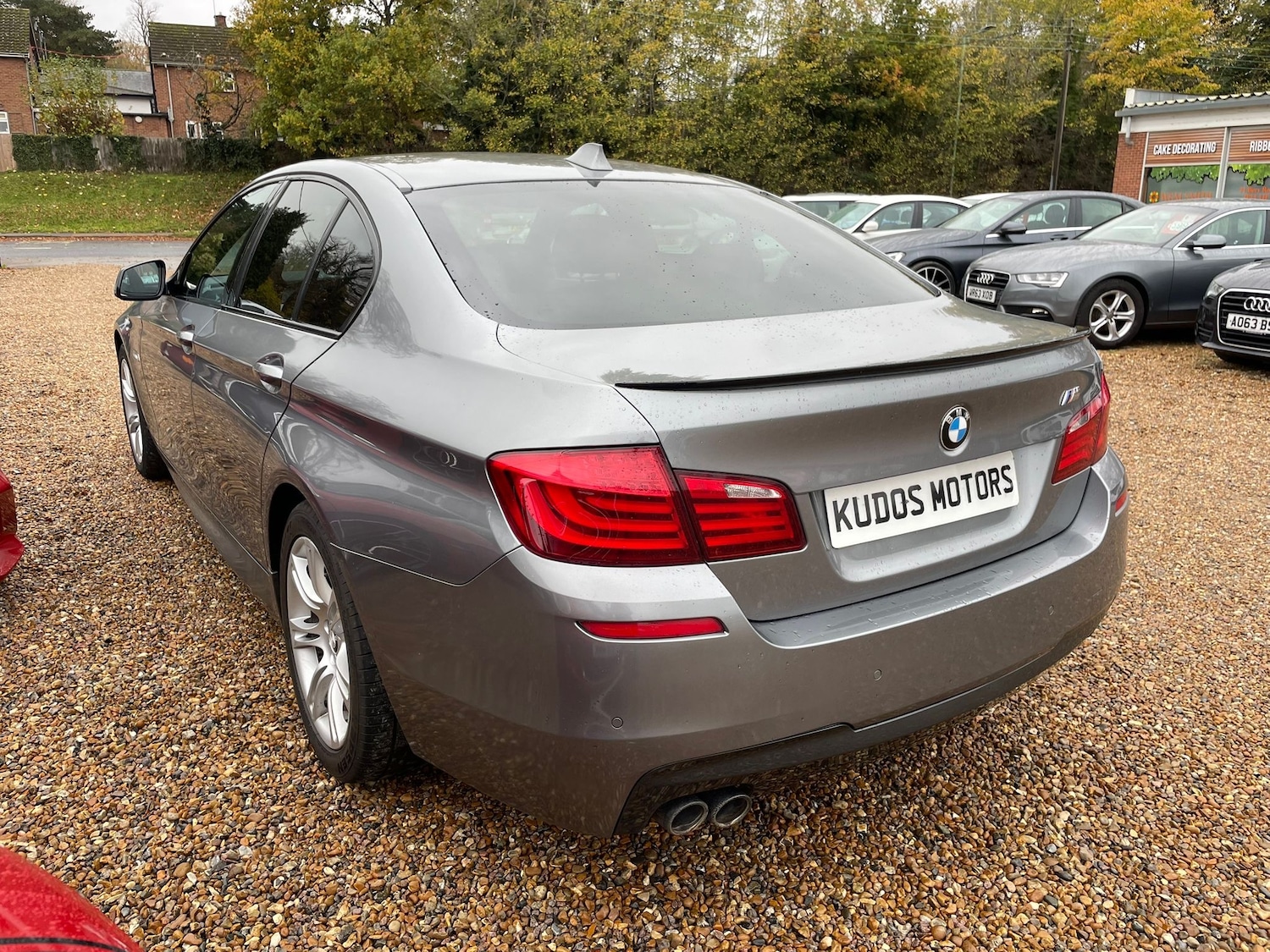 Used BMW 5 Series 2010 for sale - 76660203: Photo 4
