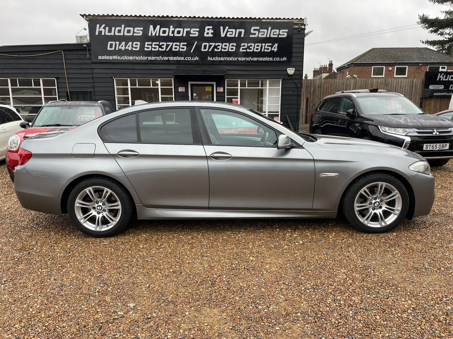 Used BMW 5 Series 2010 for sale - 76660203: Photo 5