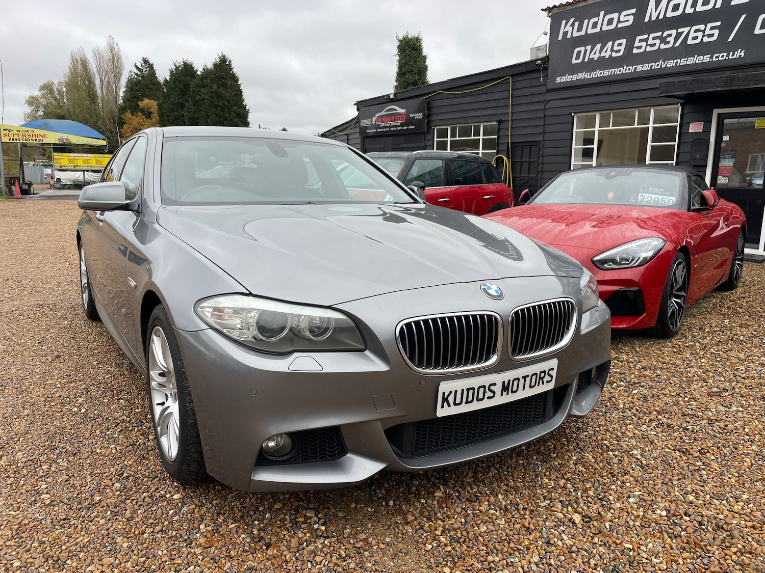 Used BMW 5 Series 2010 for sale - 76660203: Photo 7