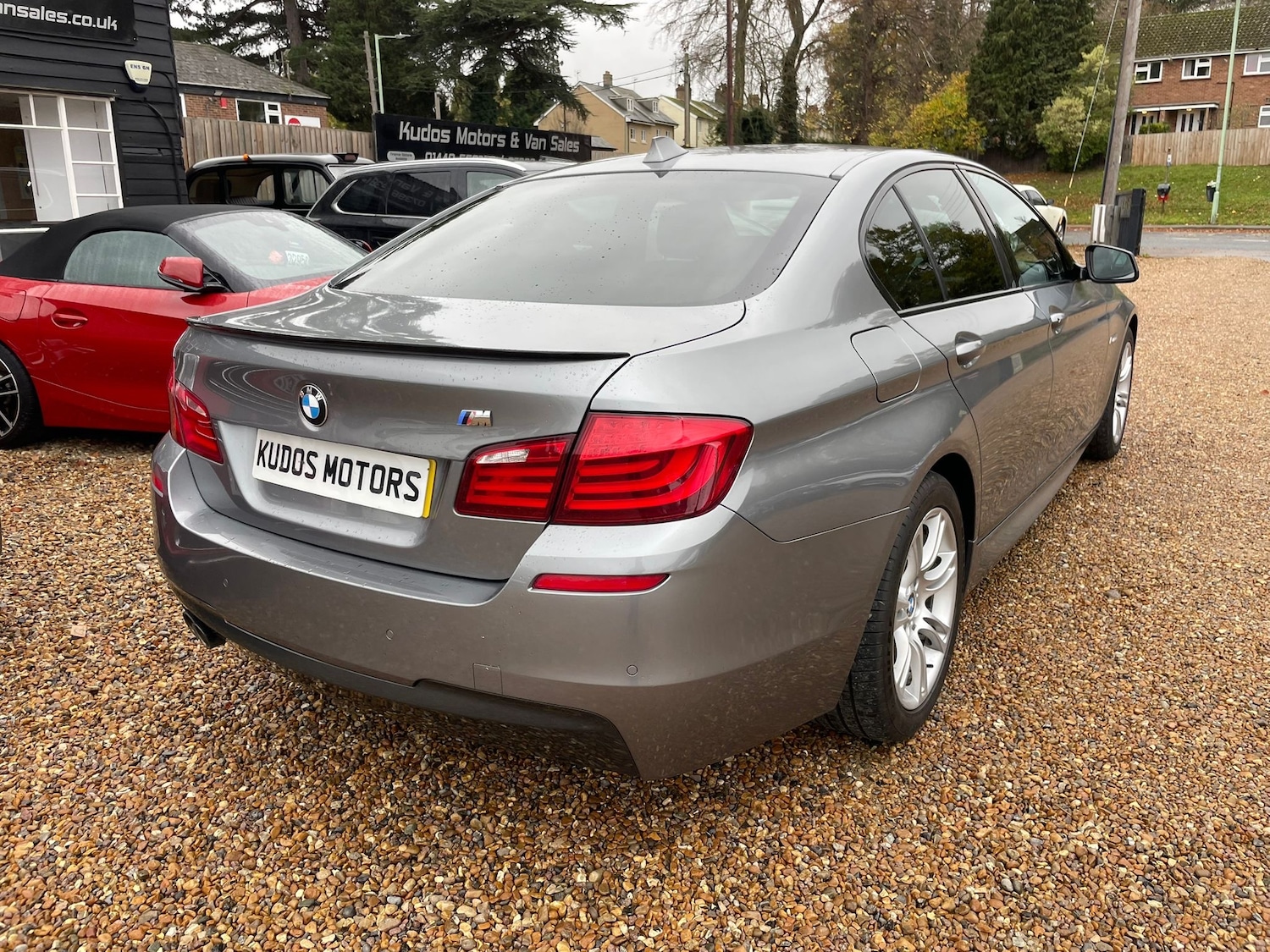 Used BMW 5 Series 2010 for sale - 76660203: Photo 8