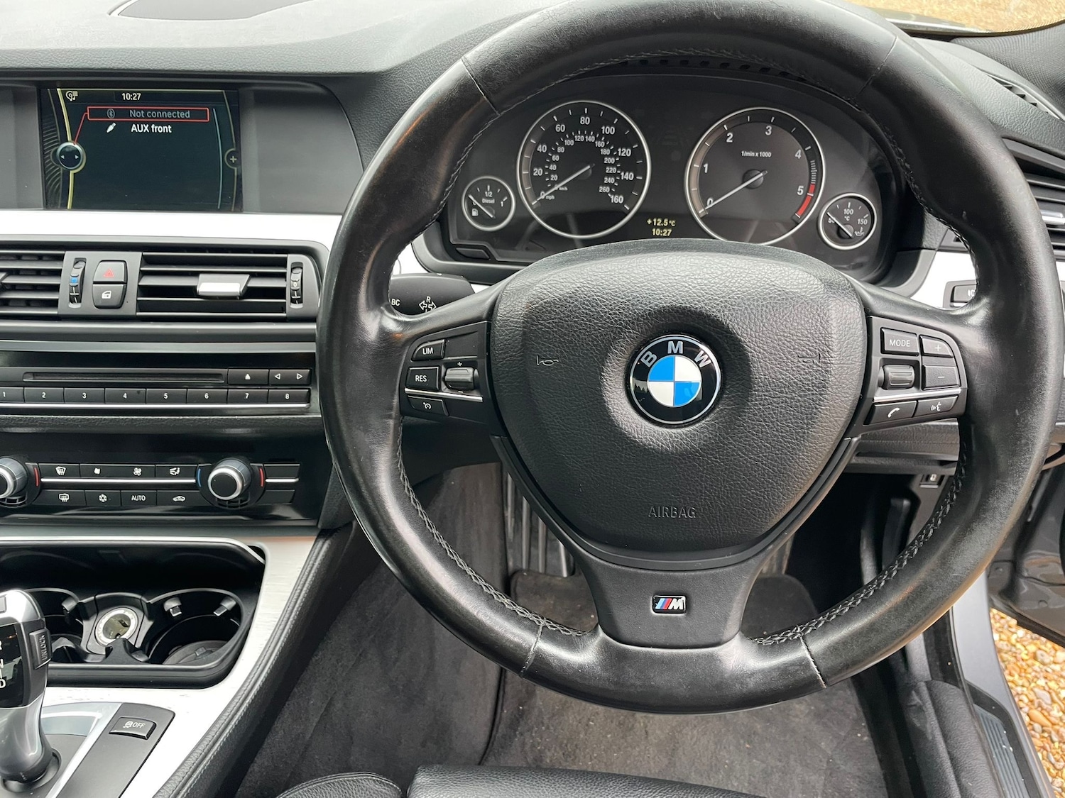 Used BMW 5 Series 2010 for sale - 76660203: Photo 9