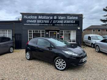 Used Ford Fiesta 2011 for sale - 74130254: Photo