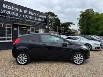 Used Ford Fiesta 2011 for sale - 74130254: Photo