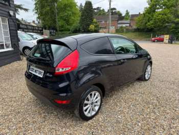 Used Ford Fiesta 2011 for sale - 74130254: Photo