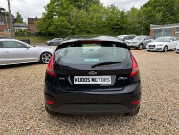 Used Ford Fiesta 2011 for sale - 74130254: Photo