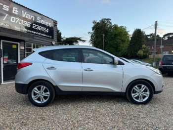 Used Hyundai Ix35 2012 for sale - 74688503: Photo