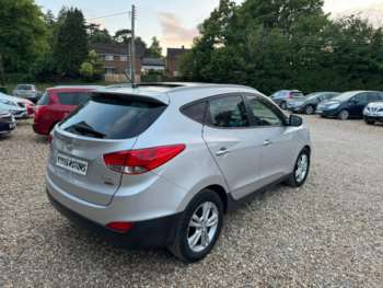 Used Hyundai Ix35 2012 for sale - 74688503: Photo
