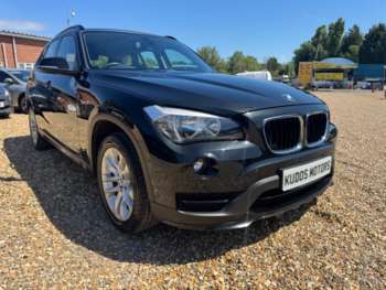 2014 (14) - xDrive 18d Sport 5dr