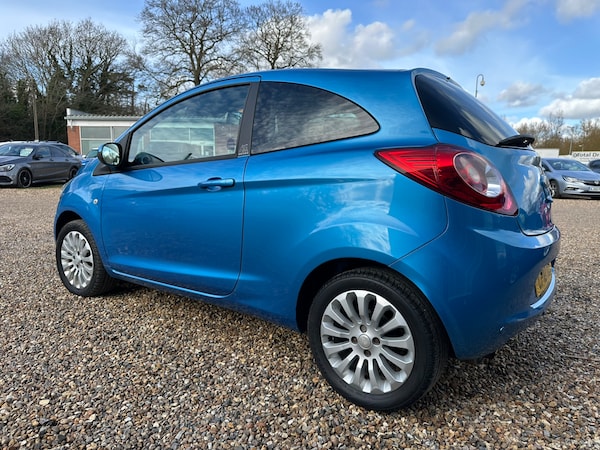 Used Ford Ka 2010 for sale - 74130295: Photo 10