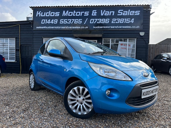 Used Ford Ka 2010 for sale - 74130295: Photo 1