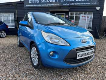 Used Ford Ka 2010 for sale - 74130295: Photo