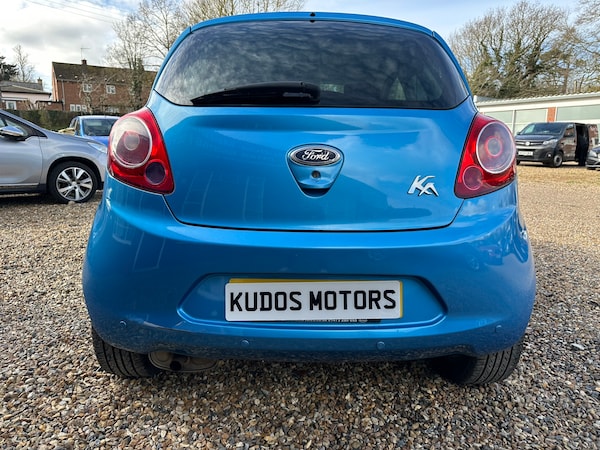 Used Ford Ka 2010 for sale - 74130295: Photo 5