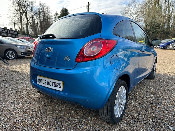 Used Ford Ka 2010 for sale - 74130295: Photo 6