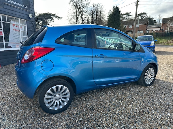 Used Ford Ka 2010 for sale - 74130295: Photo 7