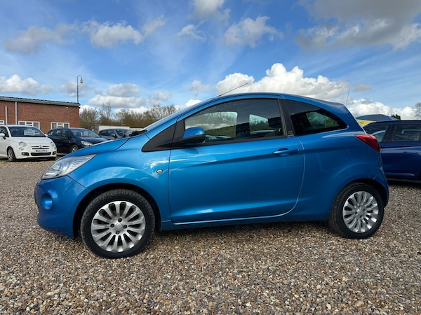 Used Ford Ka 2010 for sale - 74130295: Photo 9
