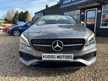 Used Mercedes-Benz CLA 2018 for sale - 74130258: Photo