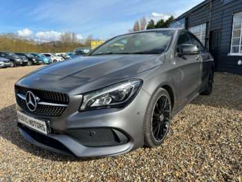 Used Mercedes-Benz CLA 2018 for sale - 74130258: Photo