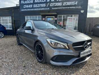 Used Mercedes-Benz CLA 2018 for sale - 74130258: Photo