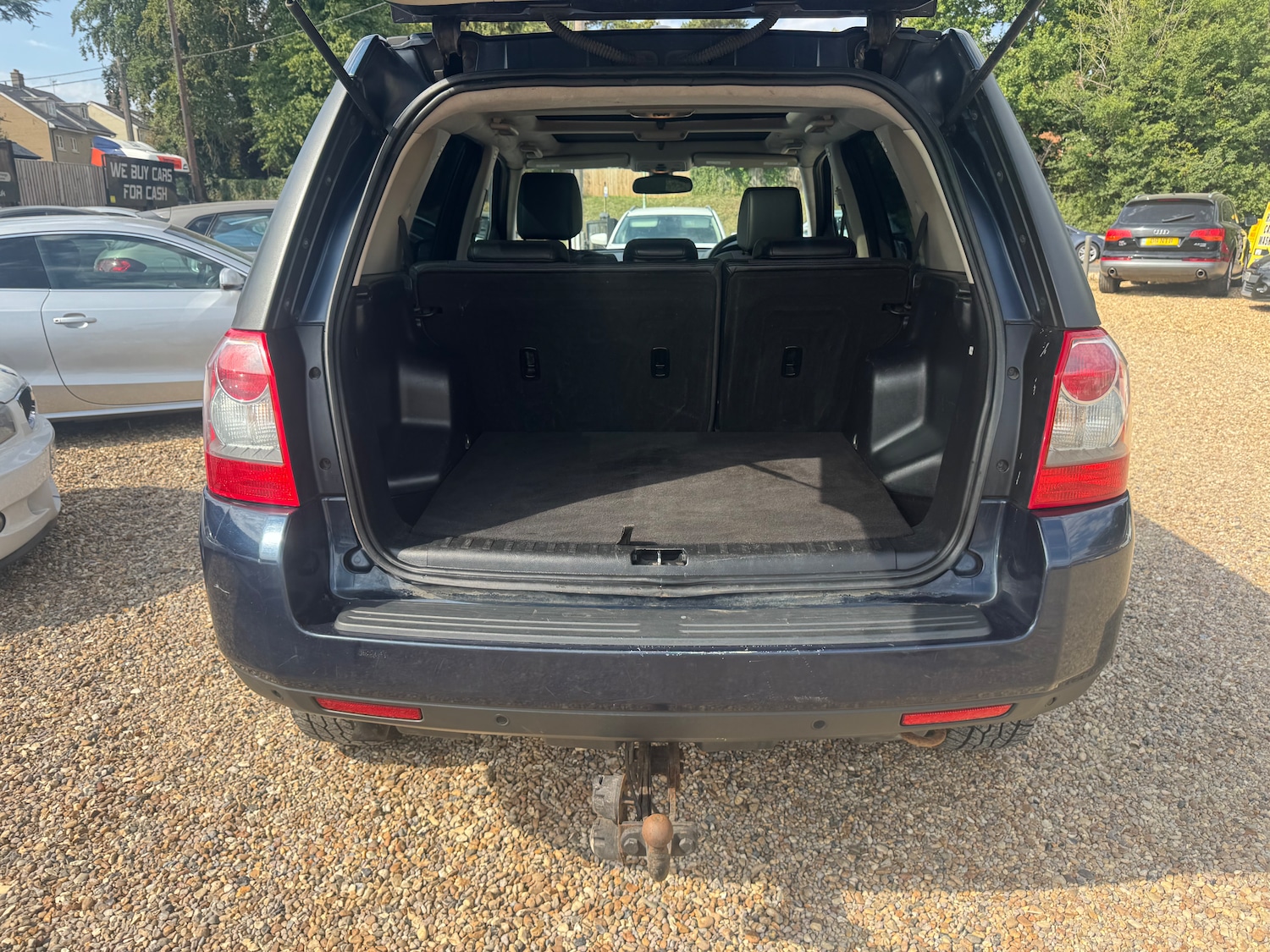 Used Land Rover Freelander 2007 for sale - 76386881: Photo 13