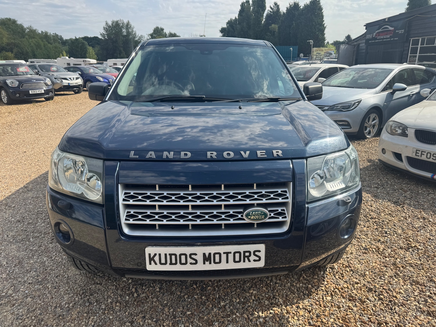 Used Land Rover Freelander 2007 for sale - 76386881: Photo 2