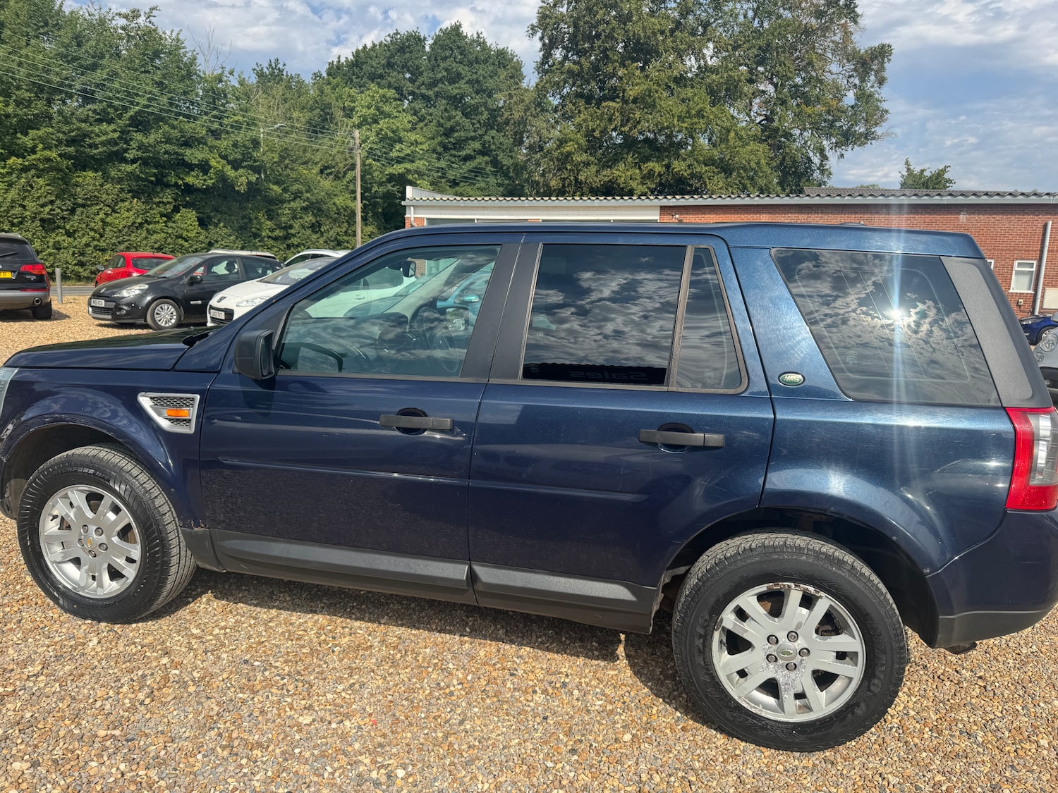 Used Land Rover Freelander 2007 for sale - 76386881: Photo 3