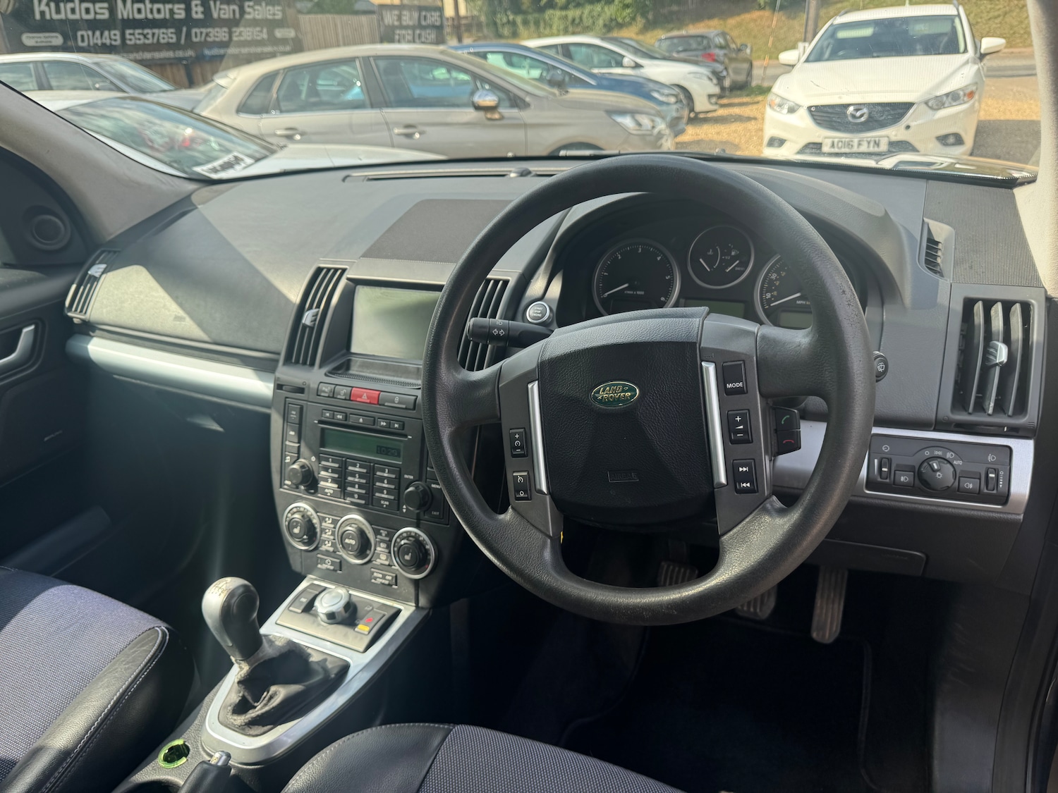 Used Land Rover Freelander 2007 for sale - 76386881: Photo 5