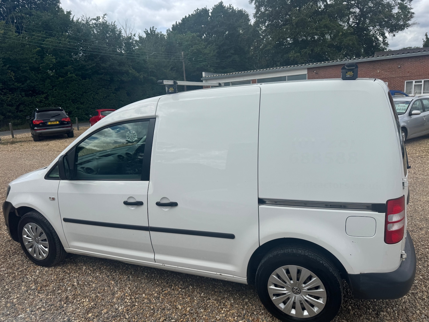 Vehicle 10