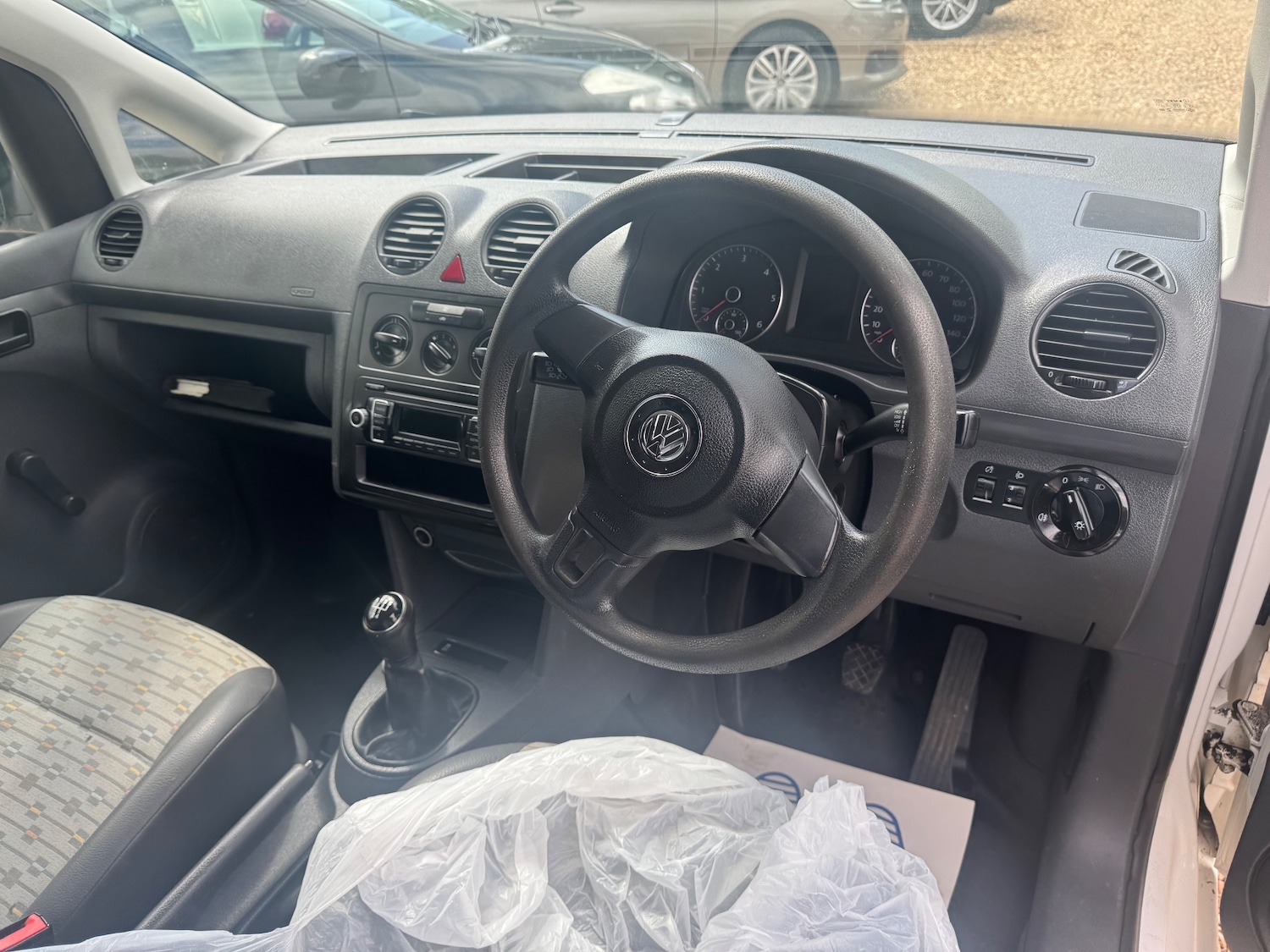 Vehicle 14
